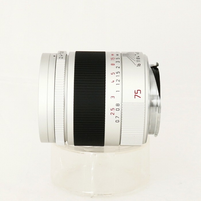 ライカ SUMMARIT-M 2.4/75 6bit