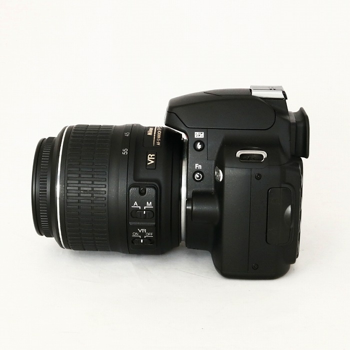 ニコン D60+AF-S DX 18-55/3.5-5.6 G VR