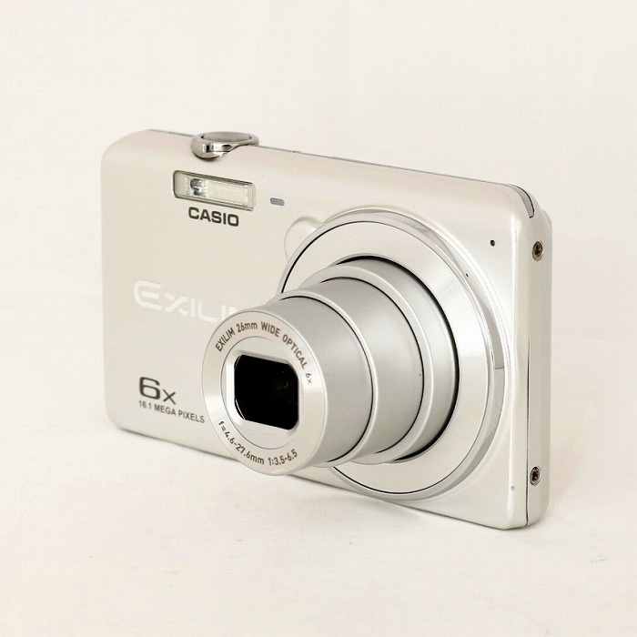 カシオ CASIO EXILIM EX-ZS33 シルバー