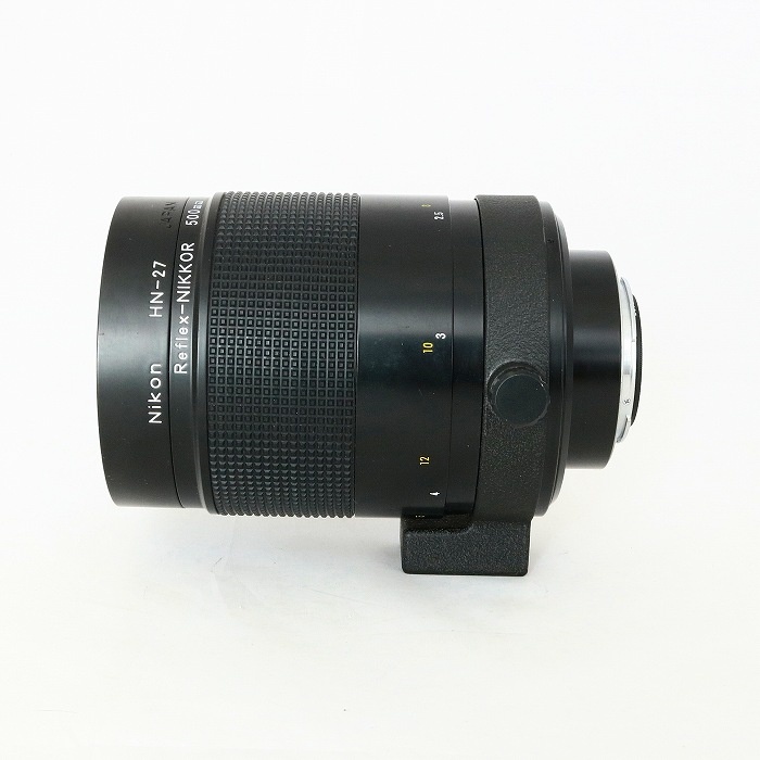 ニコン Reflex NIKKOR 500/8 NEW