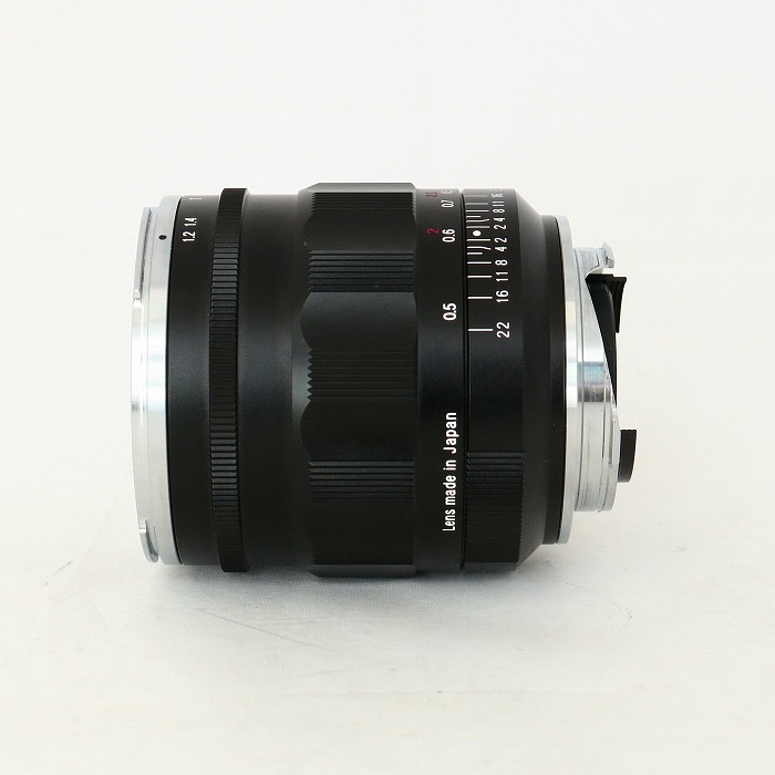 フォクトレンダー NOKTON 35/1.2 ASPH VM II