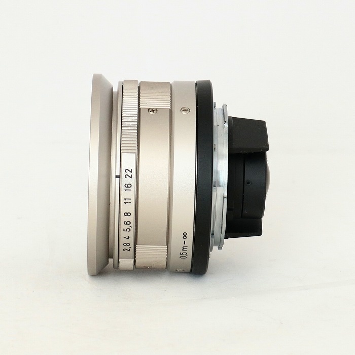 コンタックス Biogon 21/2.8 T* G用