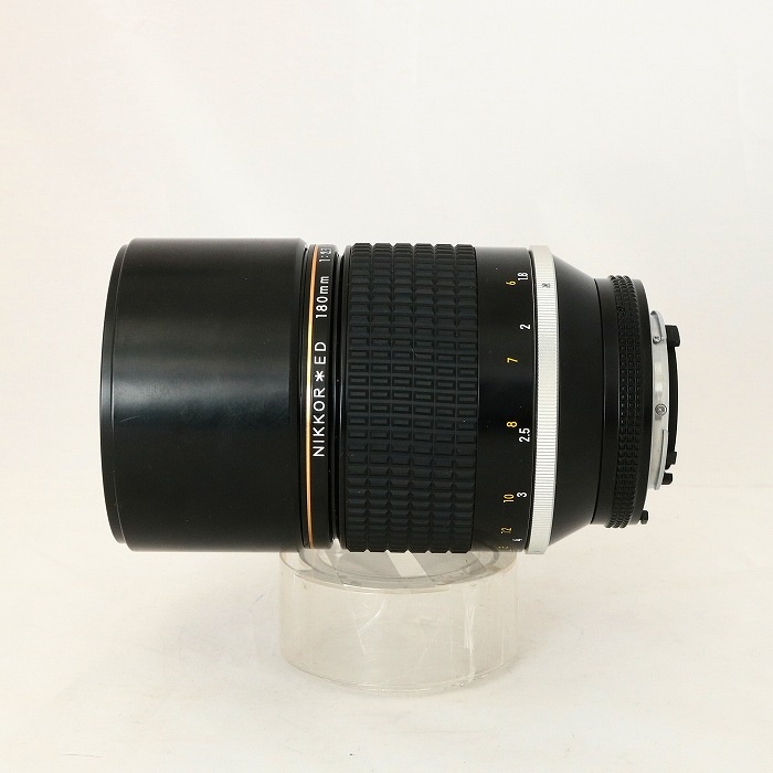 ニコン Ai-S Nikkor ED 180/2.8
