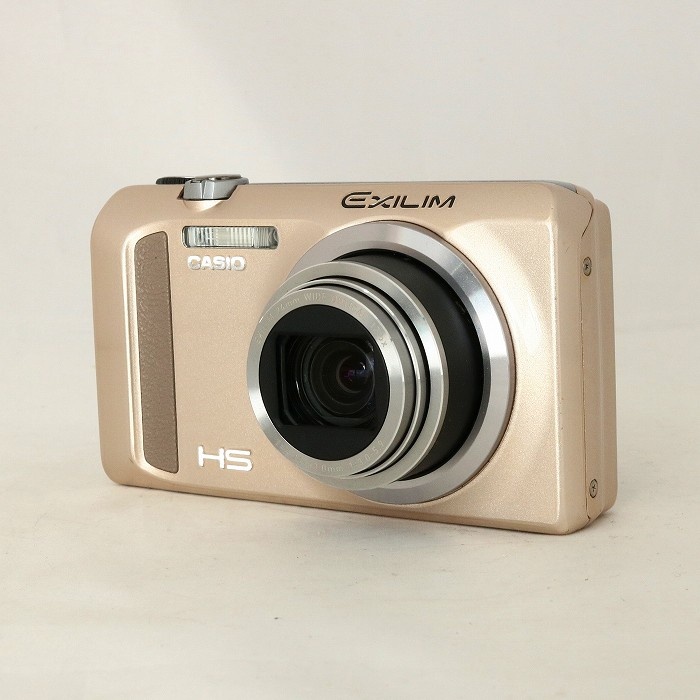 カシオ EX-ZR500 ゴールド