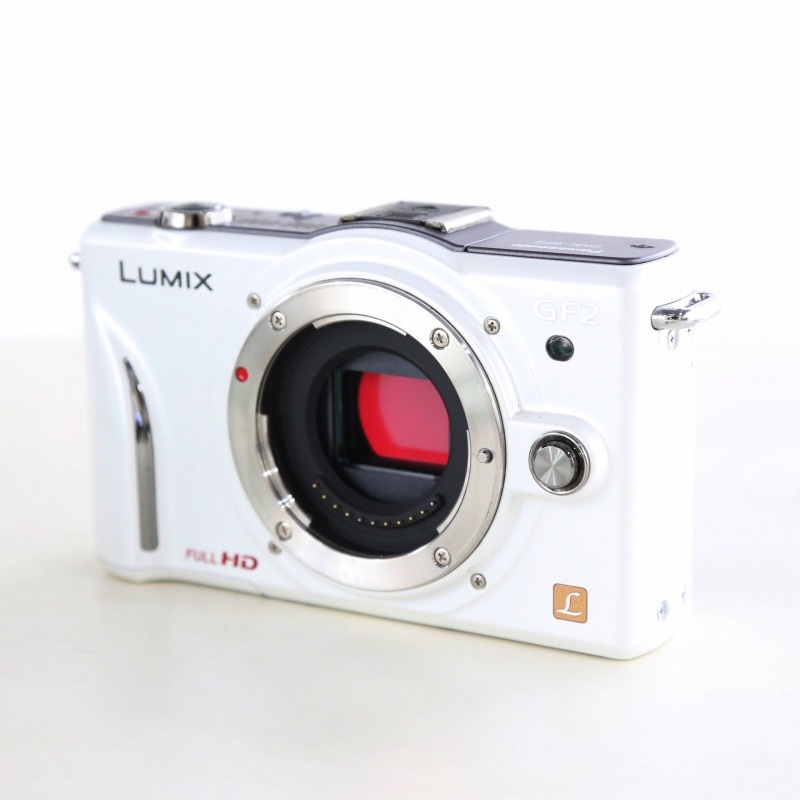 パナソニック パナソニック LUMIX DMC-GF2 カメラのナニワ：カメラファン | 中古カメラ・レンズ検索サイト／欲しい中古カメラが見つかる！