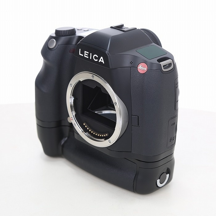 ライカ Leica S3＋バッテリーグリップ16028
