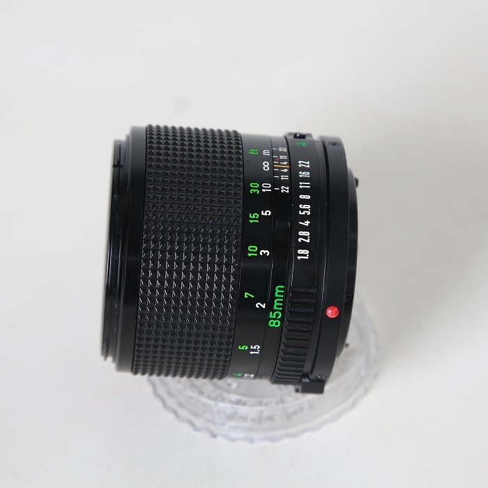 キヤノン NFD 85/1.8