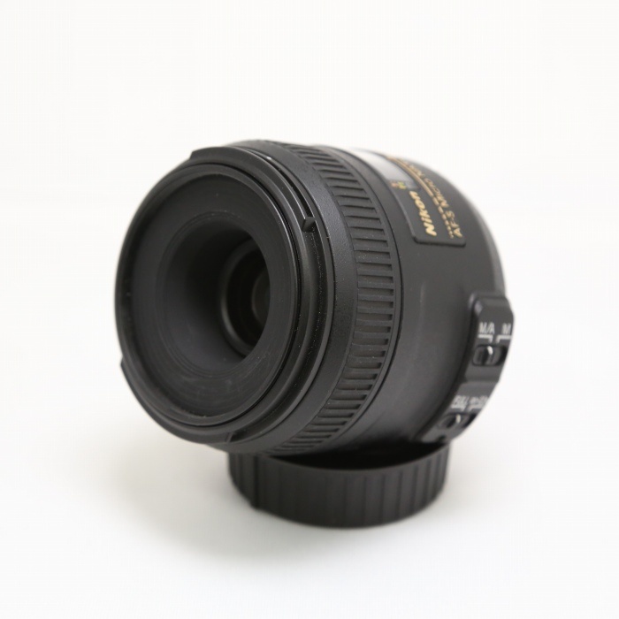ニコン AF-S DX マイクロ 40/2.8G
