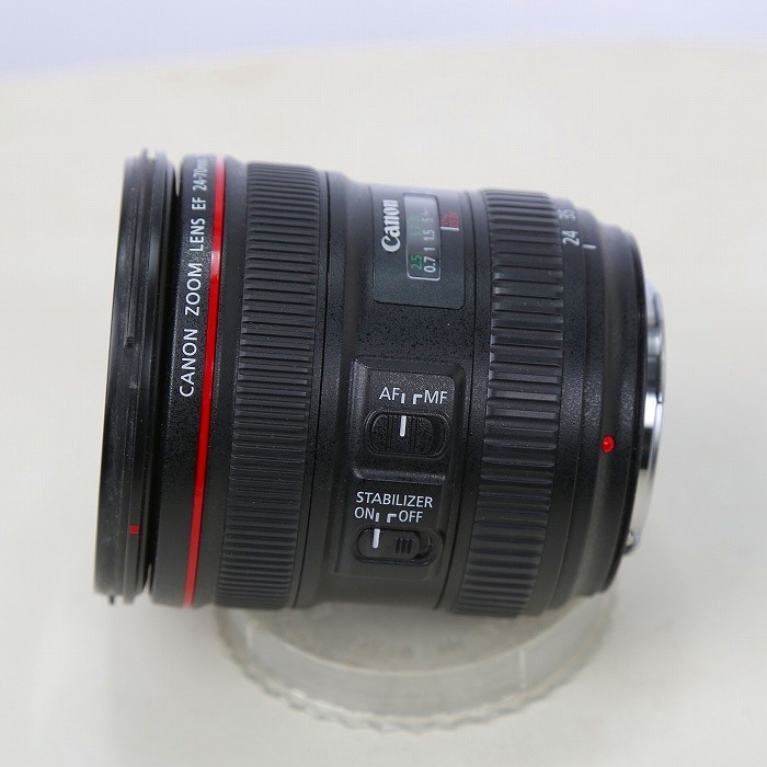 キヤノン EF24-70/F4L IS USM