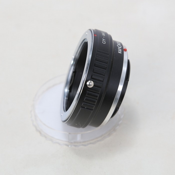 ソノタ K&F マウントアダプター C/Y - M4/3