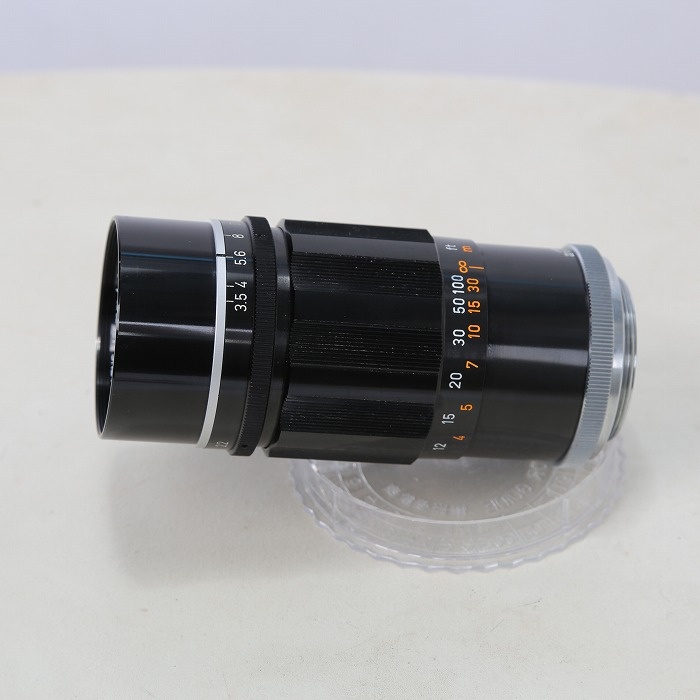 キヤノン L 135mm/F3.5