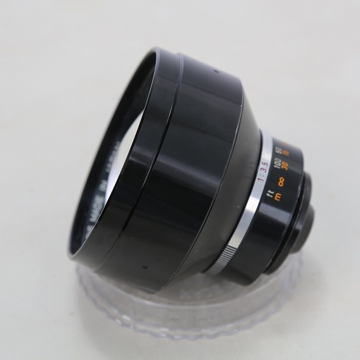 キヤノン EX 125/3.5