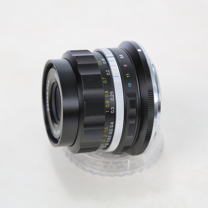 フォクトレンダー ノクトン D23/F1.2 ASPHERICAL ニコンZ