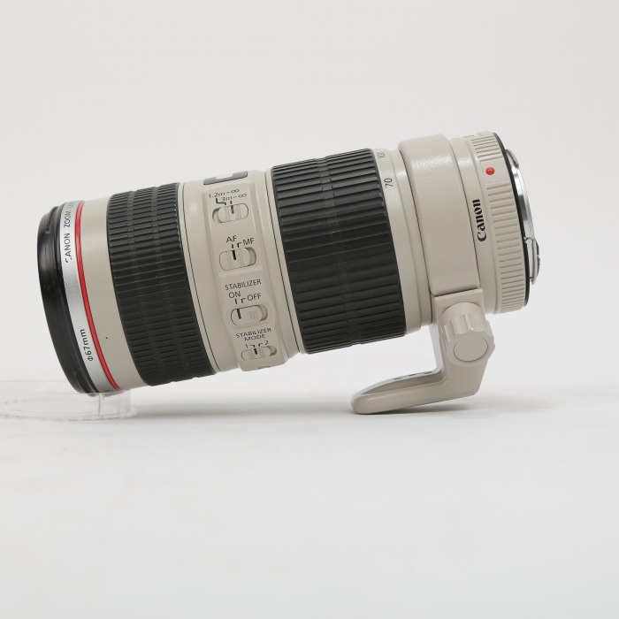 キヤノン EF70-200/F4L IS USM