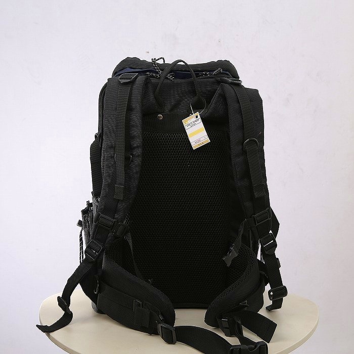 ハクバ Godwin21 カメラリュック ネイビー