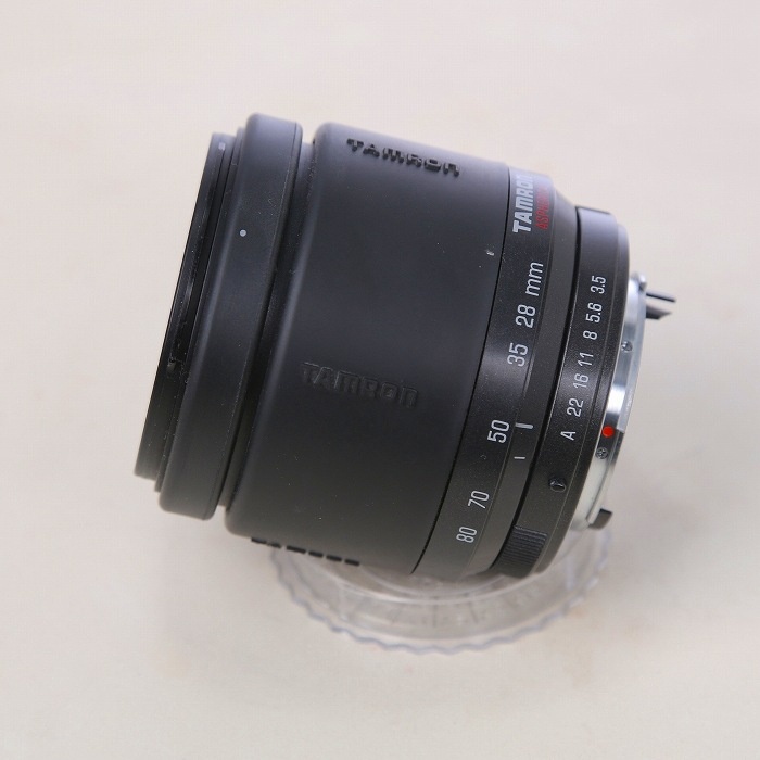 タムロン AF28-80/3.5-5.6 ペンタックス用