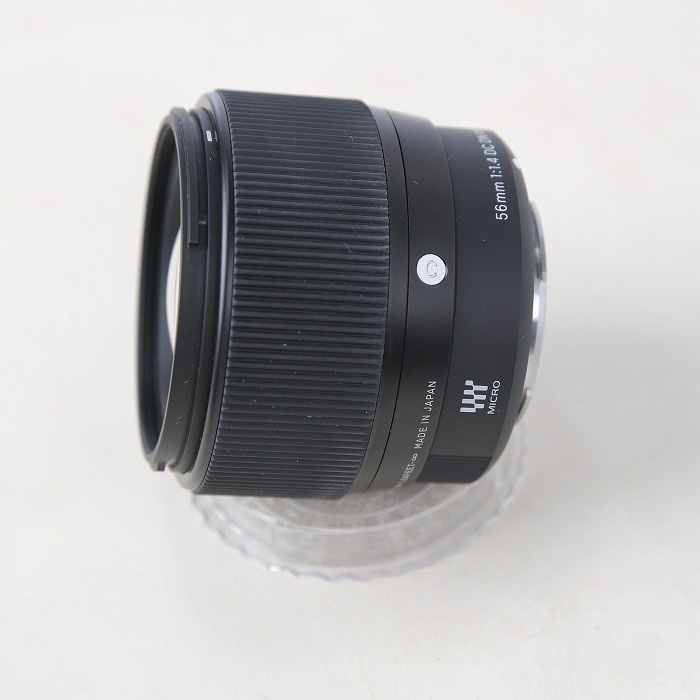 シグマ 56/F1.4 DC DN(C) マイクロフオーサーズ