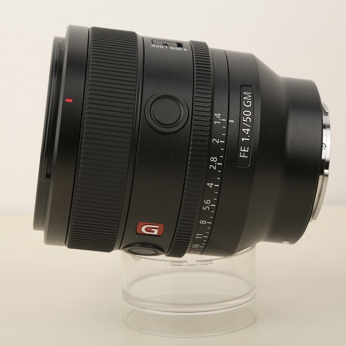 ソニー FE50/F1.4 GM