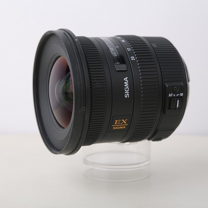 シグマ 10-20/F3.5 EX DC HSM EO
