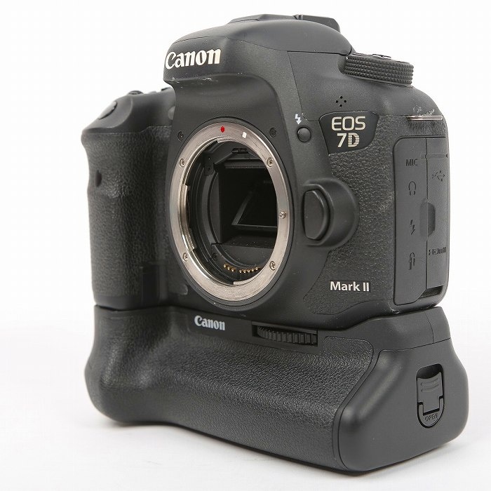 キヤノン 7DMarkIIボディ+BG-E16