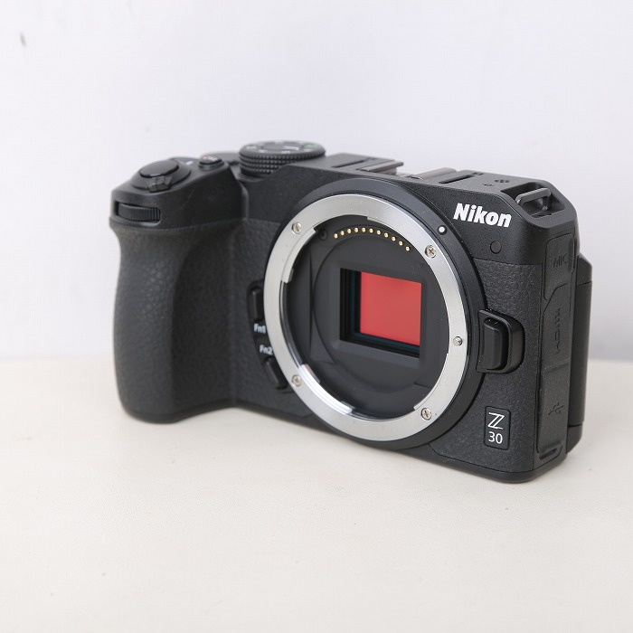 ニコン Z 30 ボデイ