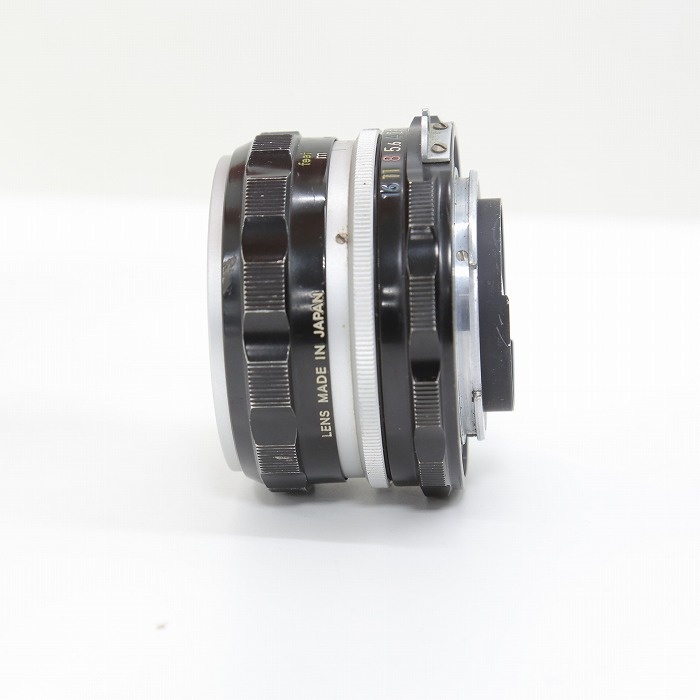 ニコン オートニッコール 50mm F2