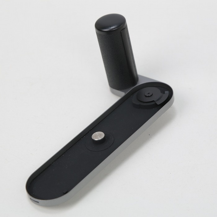 ライカ ハンドグリップM M9用 スチールグレー