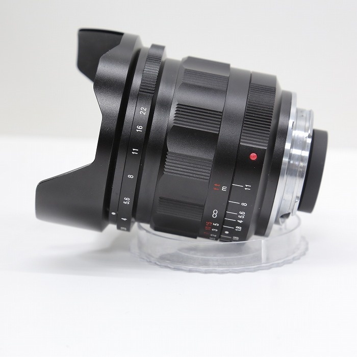 フォクトレンダー ウルトロン 21/F1.8