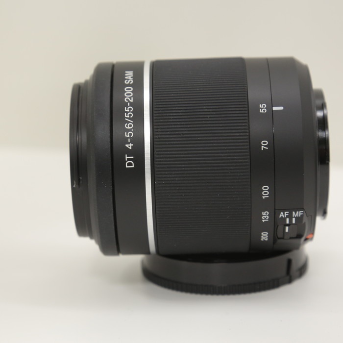 ソニー DT55-200/F4-5.6 II