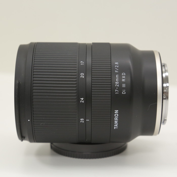 タムロン 17-28/F2.8 DI3 RXD A046SF