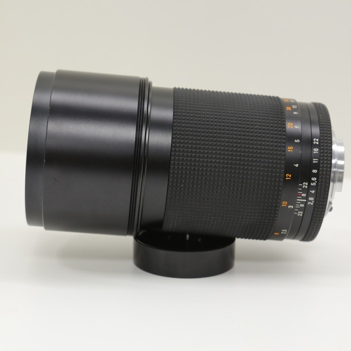 コンタックス Sonnar 180/2.8 MMJ