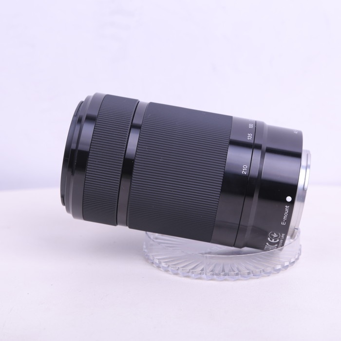 ソニー E55-210/F4.5-6.3 OSS ブラツク