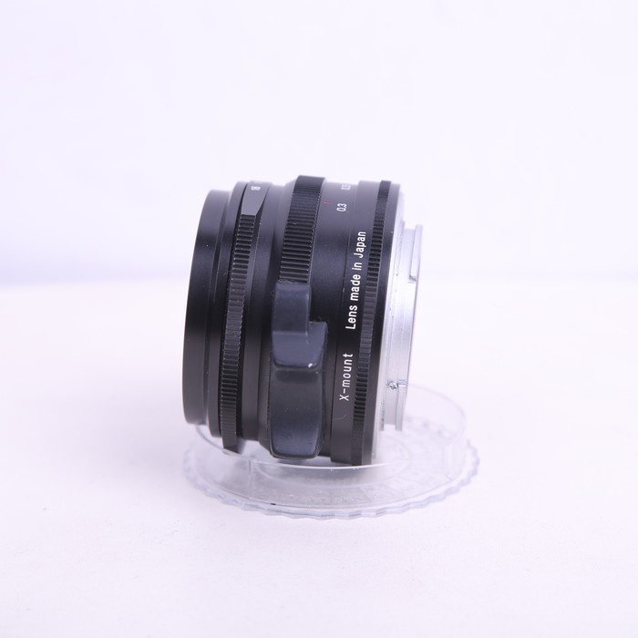 フォクトレンダー ノクトン 35/F1.2 フジXマウント