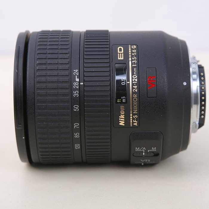 ニコン AF-S VR 24-120/F3.5-5.6G