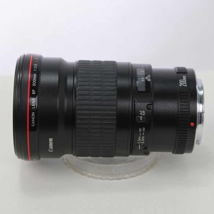 キヤノン EF200/F2.8L II USM