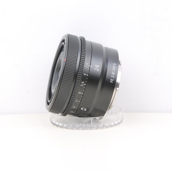 ソニー FE24/F2.8 G