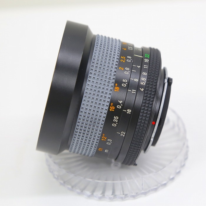 コンタックス Distagon T* 18/4 MMG