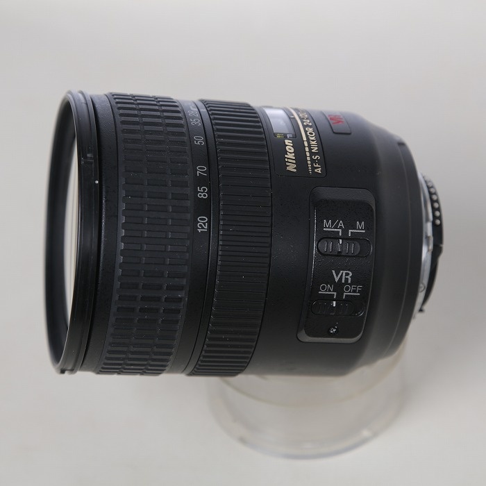 ニコン AF-S VR 24-120/F3.5-5.6G IF-ED