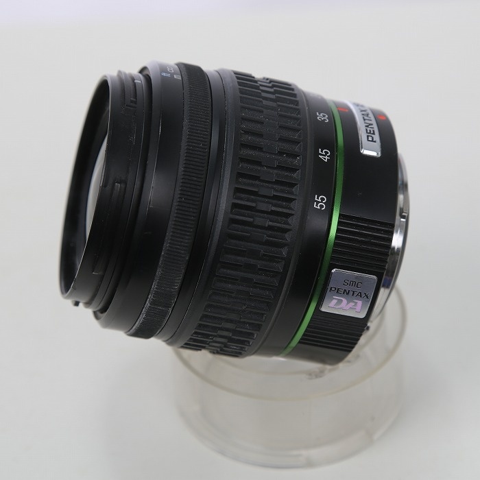 ペンタックス DA18-55/F3.5-5.6AL