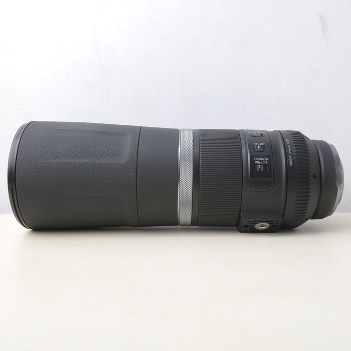 キヤノン RF800/F11 IS STM