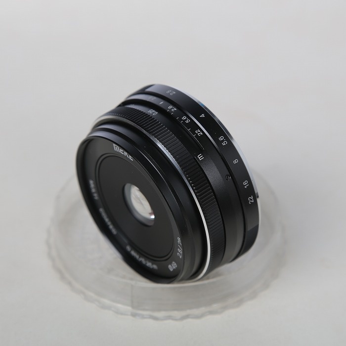 ソノタ MEIKE 28mm F2.8 Xマウント