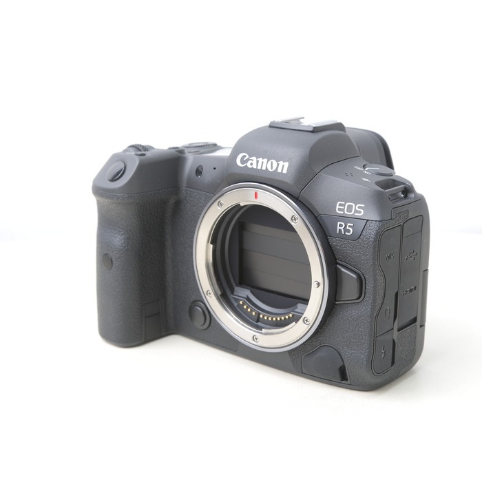 キヤノン EOS R5 ボデイ