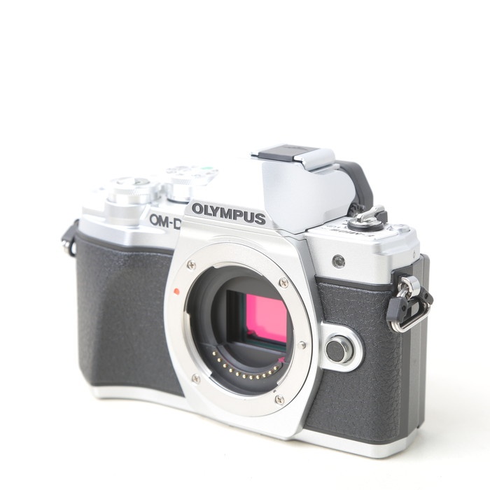 オリンパス OM-D E-M10 MARK3 ボデイ シルバー