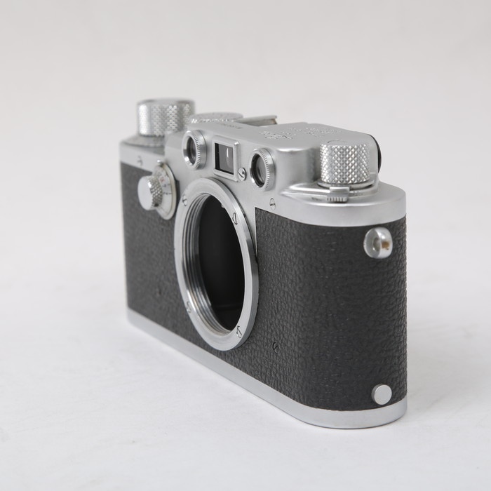 ライカ IIIf ブラックシンクロ