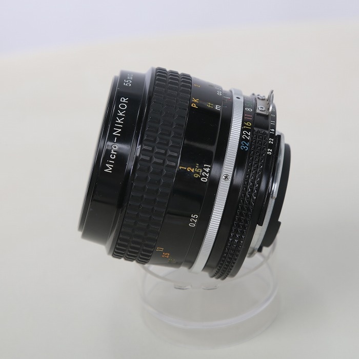 ニコン AI 55/3.5 マイクロ