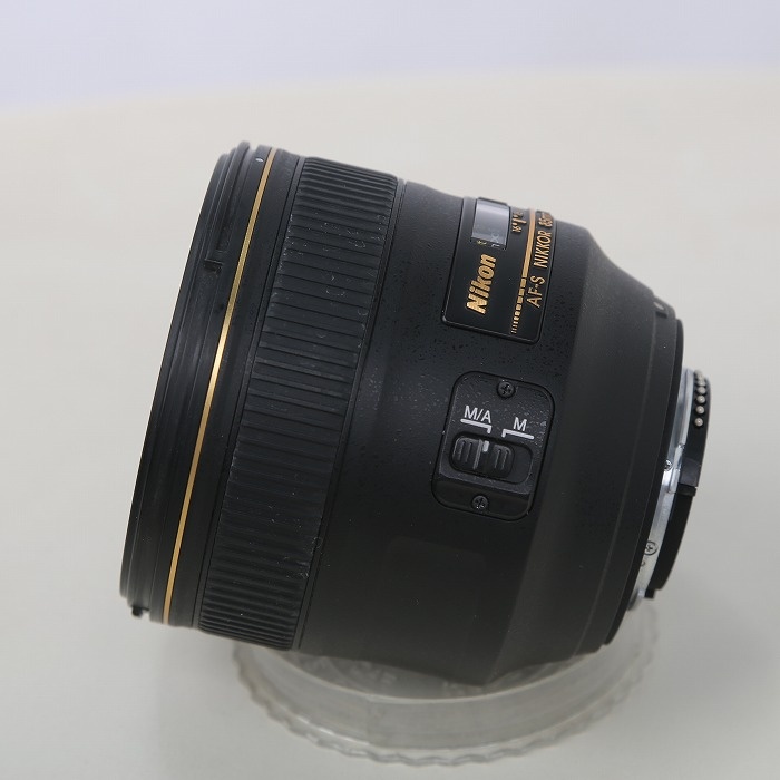 ニコン AF-S 85/F1.4G