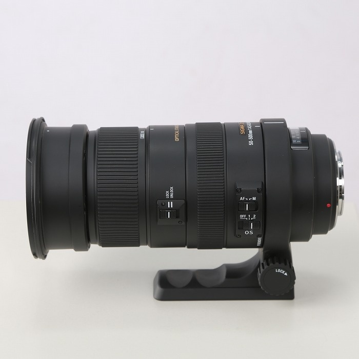 シグマ APO50-500/F4.5-6.3 DG OS HSM ソニーAマウント