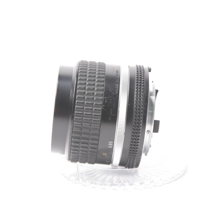 ニコン Ai-S 85mm F/2