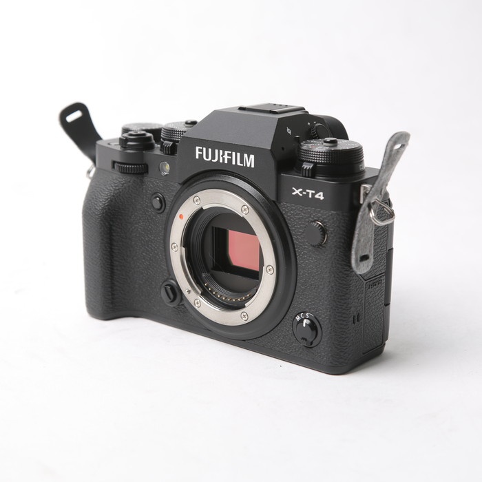 フジフイルム X-T4-B ボデイ