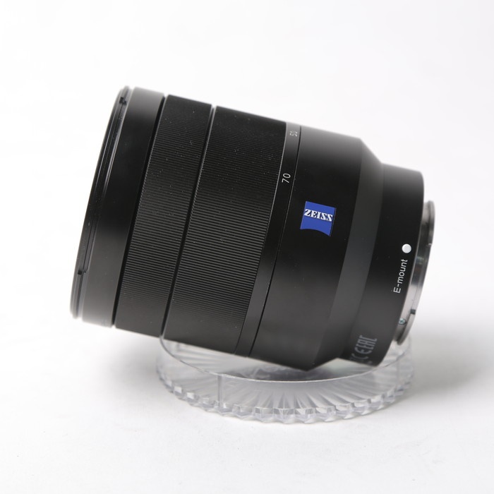 ソニー VARIO-TESSAR T*FE24-70/F4 ZA OSS